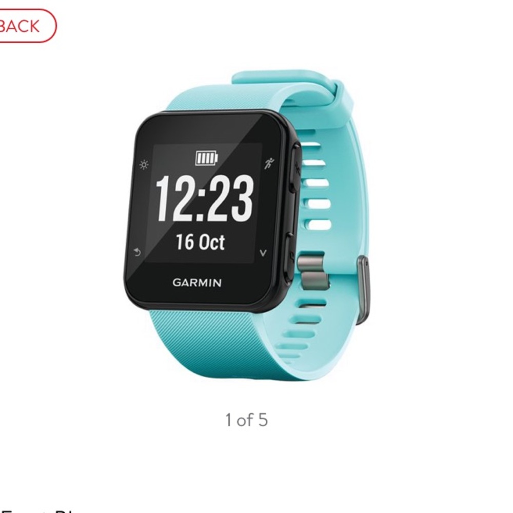 GARMIN WATCH